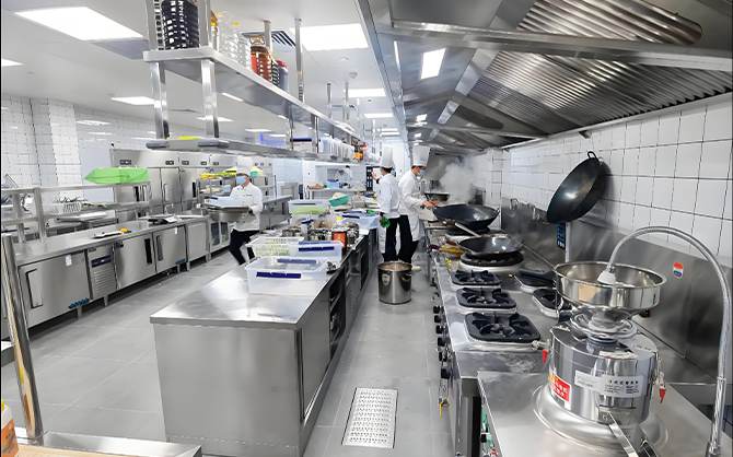 瑞能廚具廠家參與國際競爭，展現中國制造實力