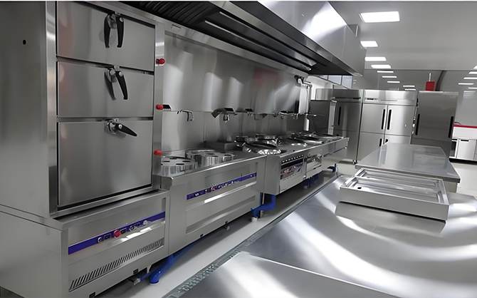 連鎖餐廳廚具管理秘訣:標(biāo)準(zhǔn)化與個性化并存