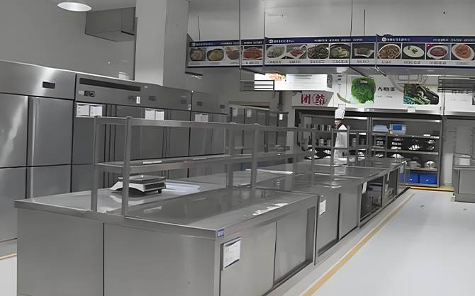 別墅廚房的個性化定制方案